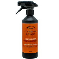 Leerreiniger Orange Beast