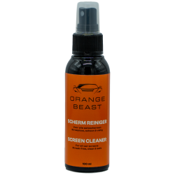 Schermreiniger Orange Beast