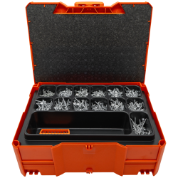 Assortimentsbox houtschroeven