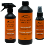 Orange Beast autoverzorging