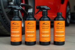 Showroom shine set producten gebundeld