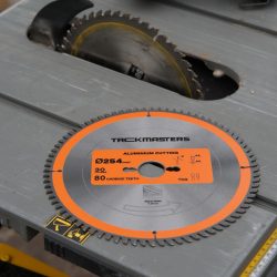 Cirkelzaagblad HM aluminium cutting