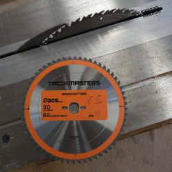 Cirkelzaagblad HM wood cutting