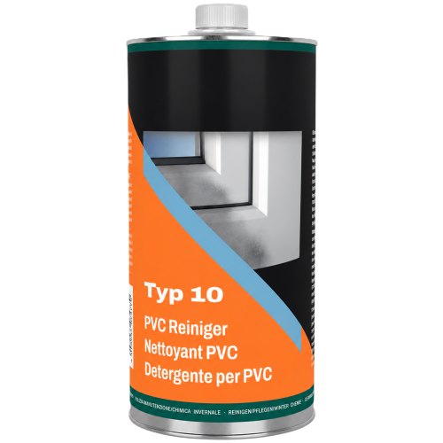 PVC reiniger voor kunststof