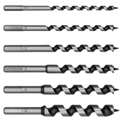 Slangenboren 8, 10, 12, 14, 16 mm