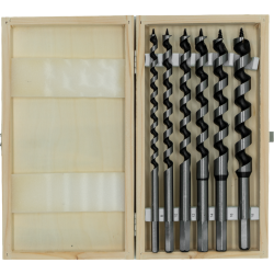 Slangenborenset 230 mm