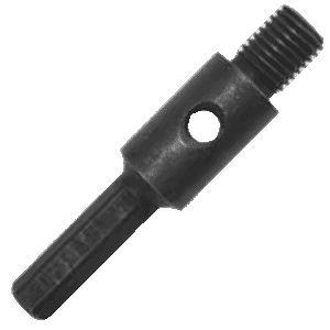 Adapter M16 zeskant