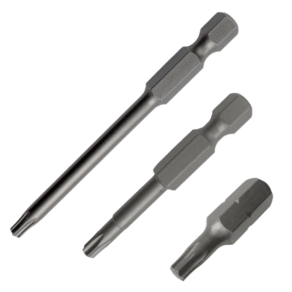 Torx bit 10 stuks - Afbeelding 2