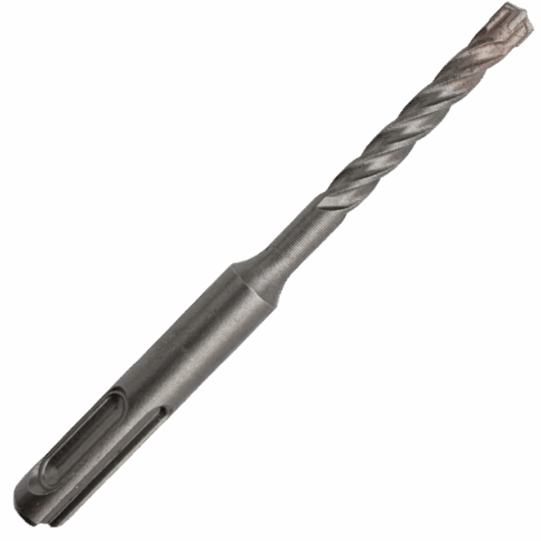 Betonboor sds plus 4-snijder gewapend beton