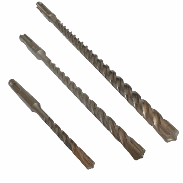 Betonboor SDS plus 4-snijder - Afbeelding 2