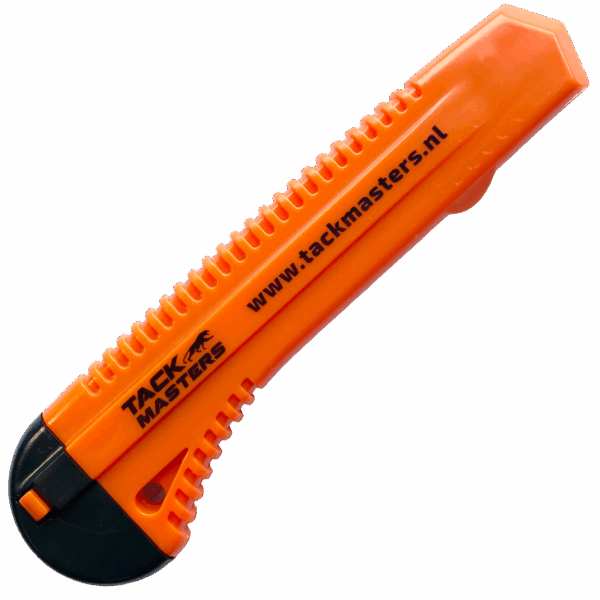 Breekmes 18 mm Tackmasters