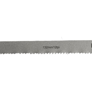 Decoupeerzaagjes voor metaal en PVC T318B