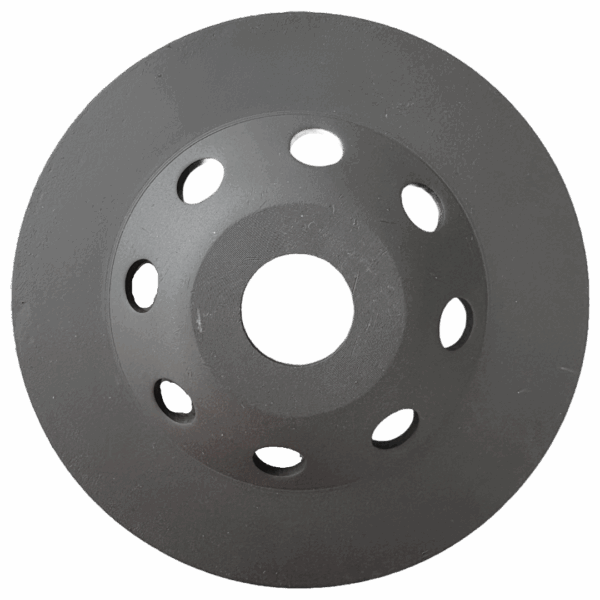 Diamant komschijf basic dubbel 125 mm - Afbeelding 2