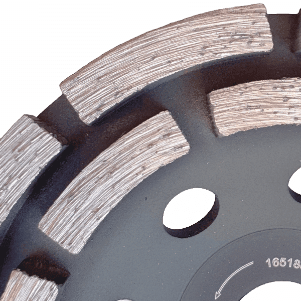 Diamant komschijf basic dubbel 125 mm - Afbeelding 4