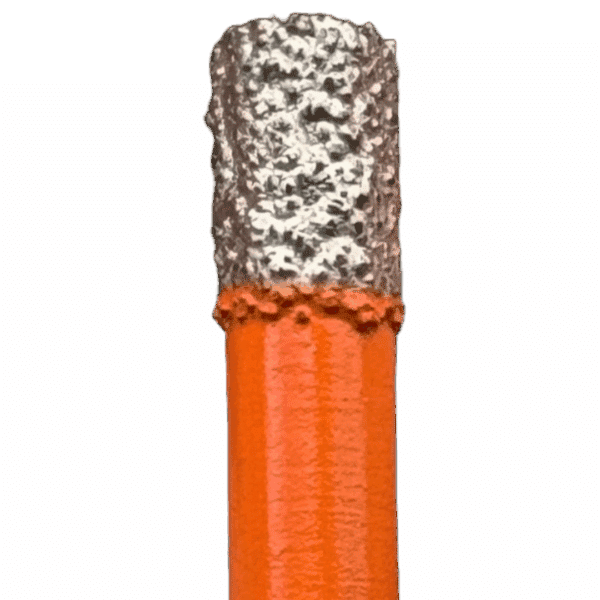 Tegelboortje diamant