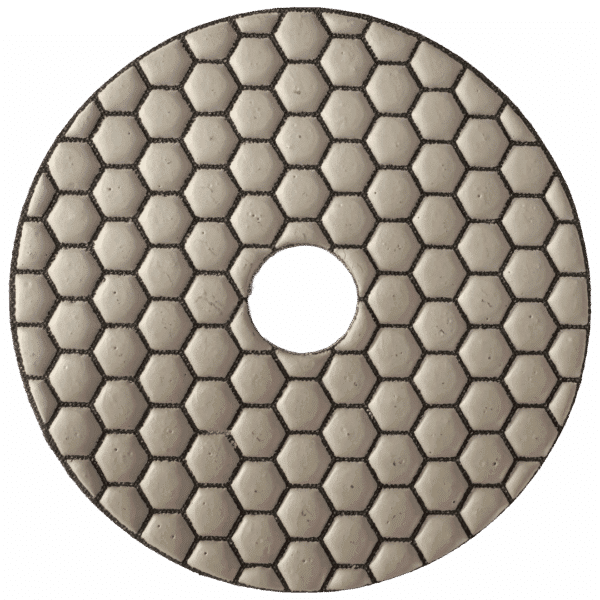 Diamant schuurpad/polijstpad - Afbeelding 4