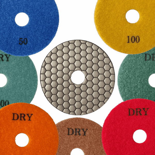 Diamantpads