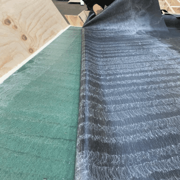 EPDM lijmen met spray in spuitbus