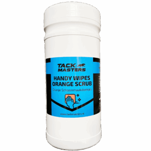 Handy vliesdoekjes scrub