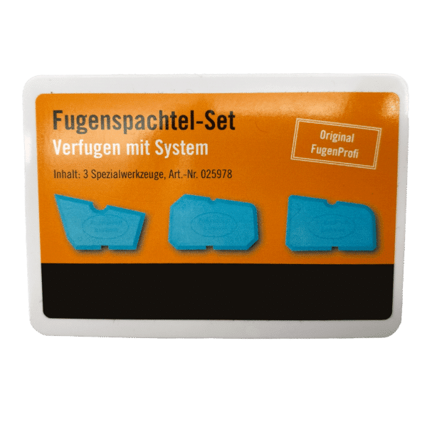 Kitspatelset voor kitvoegen