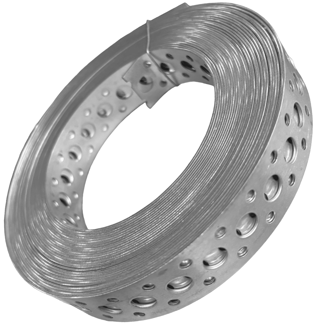 Montageband verzinkt