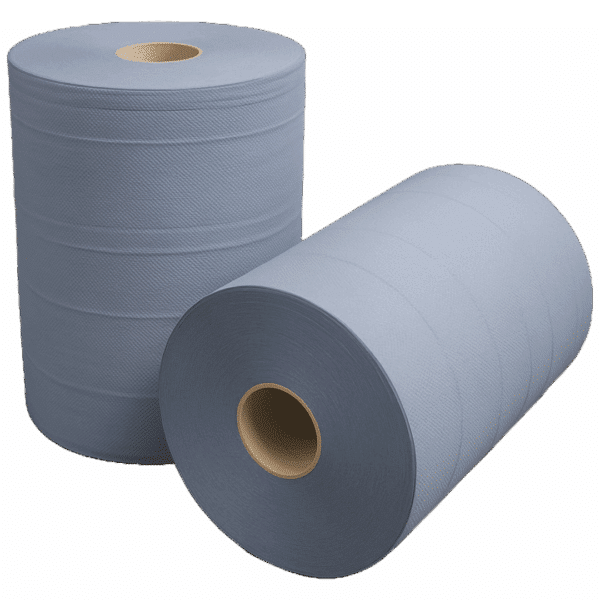 Garage papierrol voor werkplaats