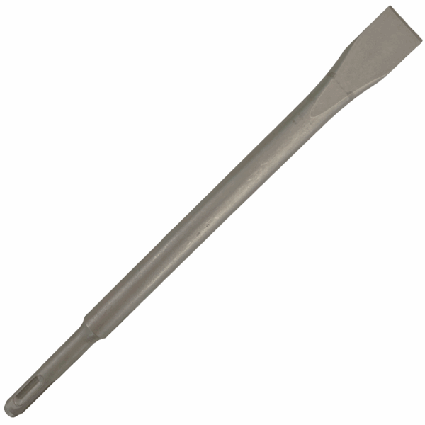 Platte beitel SDS+