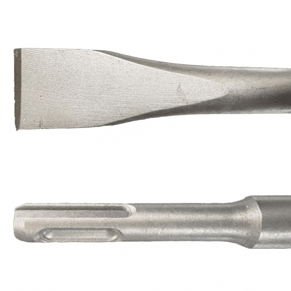 Platte beitel SDS+ - Afbeelding 4