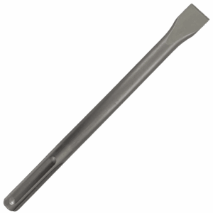 Platte beitel SDS max
