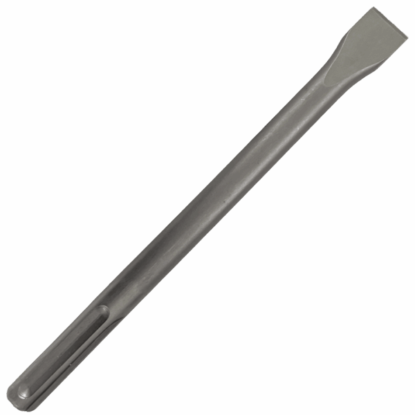 Platte beitel SDS max