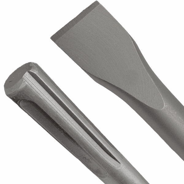 Platte beitel SDS max premium - Afbeelding 2