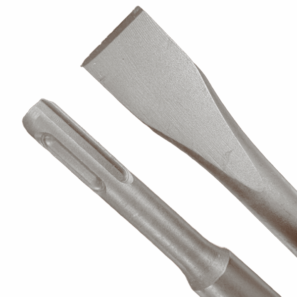 Platte beitel SDS+ premium - Afbeelding 4