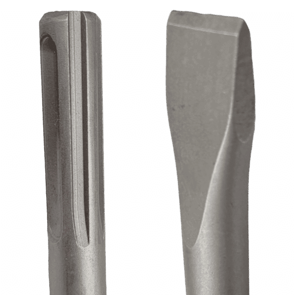 Platte beitel SDS max - Afbeelding 2