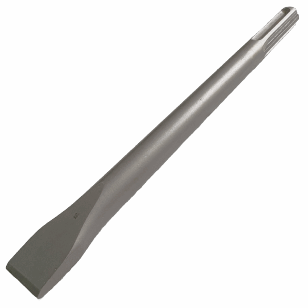 Platte beitel SDS max premium - Afbeelding 3