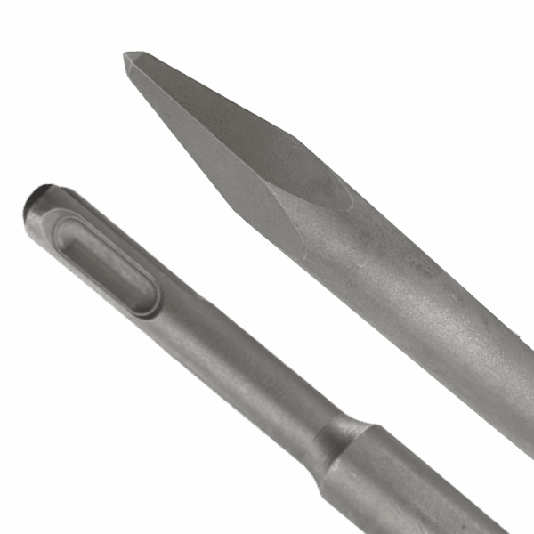 Puntbeitel SDS+ premium - Afbeelding 3