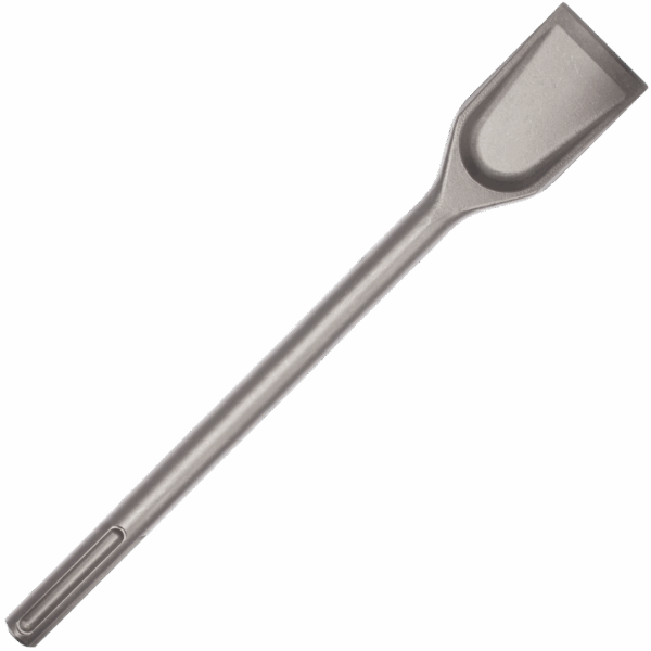 Spade beitel sds max zelfslijpend