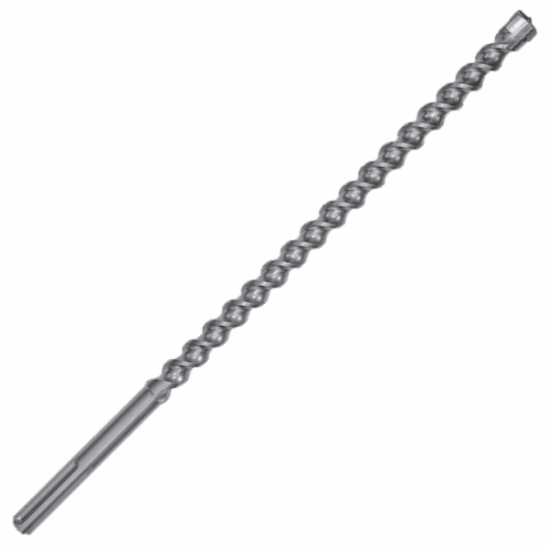 Steenboor 4-snijder sds max