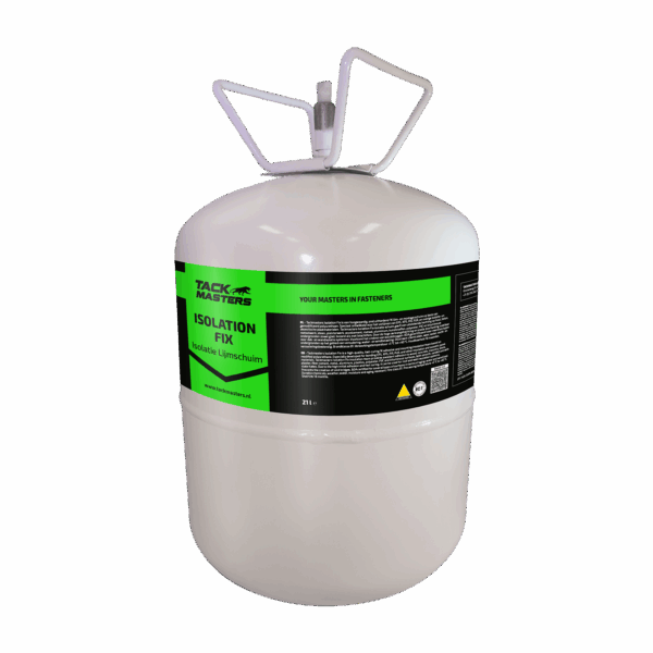 Isolation Fix drukvat 14 kg