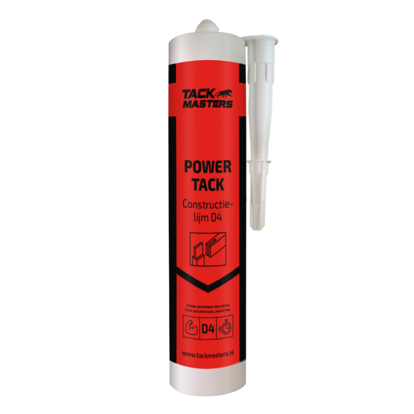 steen kit - Power tack - D4 constructielijm
