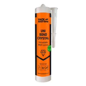 Unibond polymeerkit crystal - transparante kit
