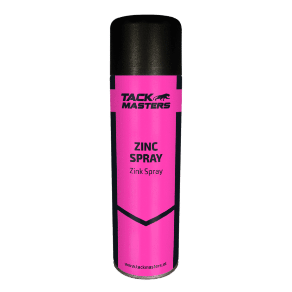 Zink spray als coating, grondverf of primer