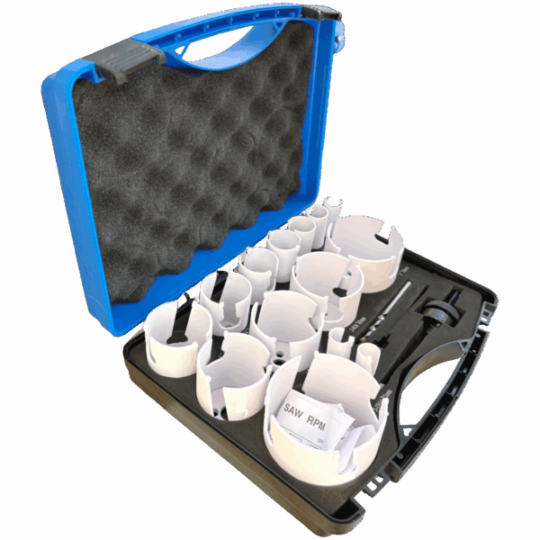 Tct gatenboren set