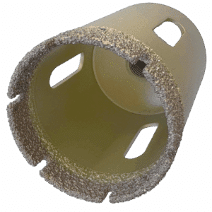 Tegelboor diamant m14
