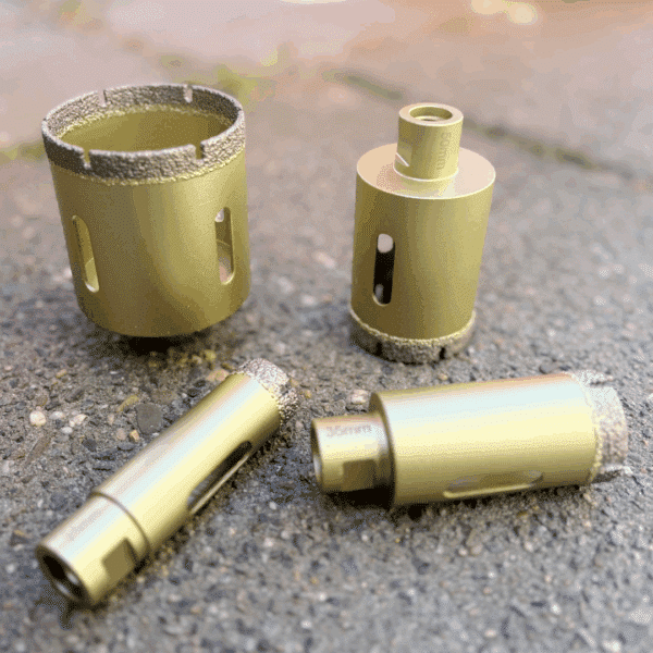 Diamant tegelboor excellent M14 - Afbeelding 3