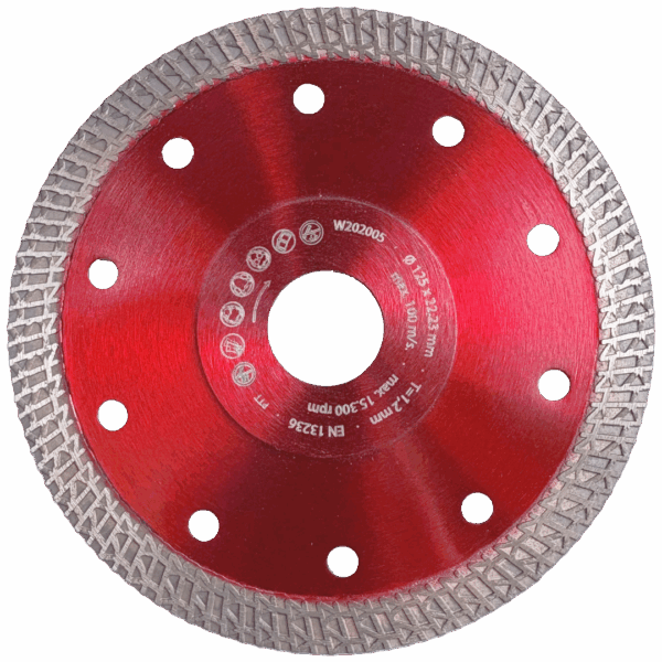 Diamant tegelschijf racer - Afbeelding 2