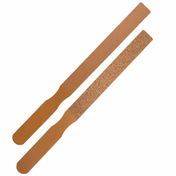 Tegelvijl voor steen