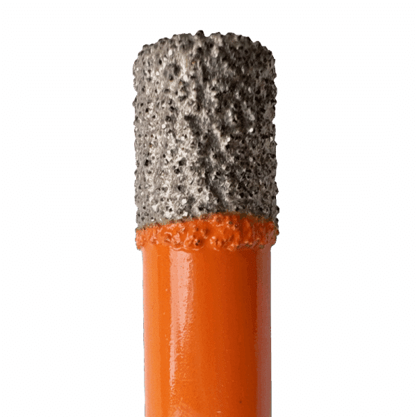 Tegelboor diamant zeskant wax - Afbeelding 3