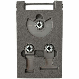 Zaagbladen multitool starlock set