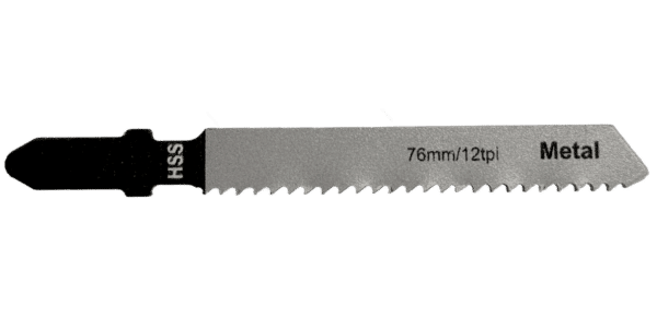 decoupeerzaagblad voor aluminium en metaal T118B