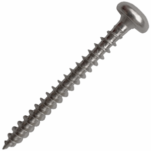 Bolkopschroef rvs torx gevelbekleding